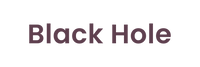 Black Hole