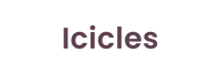 Icicles