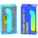 B Swish Bcute Curve Infinite Classic G-pont-vibrátor, kék