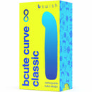 B Swish Bcute Curve Infinite Classic G-pont-vibrátor, sárga