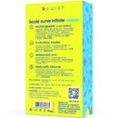 B Swish Bcute Curve Infinite Classic G-pont-vibrátor, sárga
