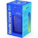 B Swish Bcute Curve Infinite limitált G-pont-vibrátor, kék