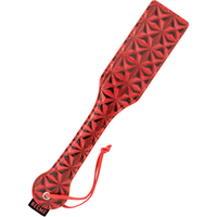 Begme Red Edition műbőr paskoló – piros – 3. kép