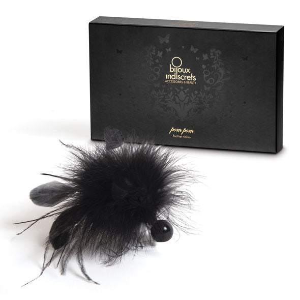 Bijoux Indiscrets Pom Pom tollas cirógátó – 2. kép
