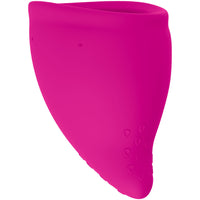 Fun Factory Fun Cup menstruációs kehely – Rózsaszín, 30 ml (17)