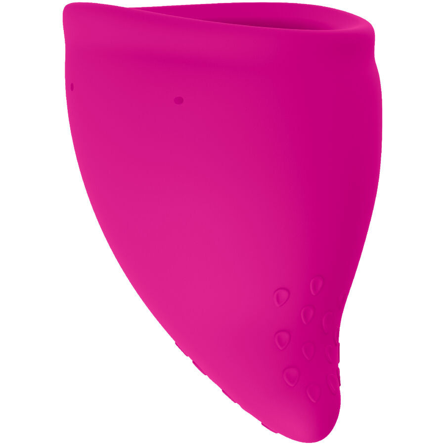 Fun Factory Fun Cup menstruációs kehely – Rózsaszín, 30 ml (17)