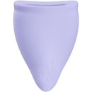 Fun Factory Fun Cup menstruációs kehely – Halvány lila, 20 ml (4)