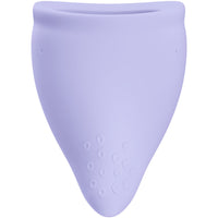 Fun Factory Fun Cup menstruációs kehely – Halvány lila, 20 ml (4)