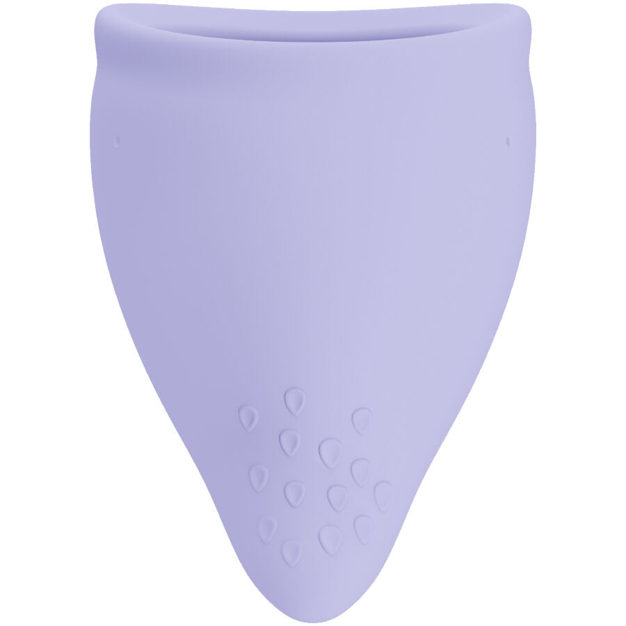 Fun Factory Fun Cup menstruációs kehely – Halvány lila, 30 ml (13)
