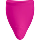 Fun Factory Fun Cup menstruációs kehely – Rózsaszín, 20 ml (7)