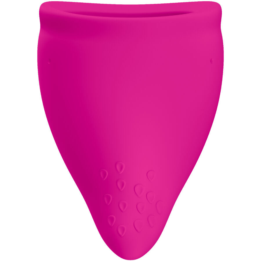 Fun Factory Fun Cup menstruációs kehely – Rózsaszín, 20 ml (7)