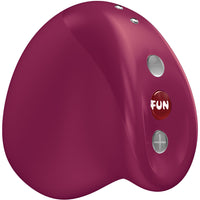 Fun Factory Mea léghullámos csiklóizgató, bordó