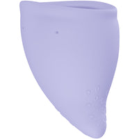 Fun Factory Fun Cup menstruációs kehely – Halvány lila, 20 ml (5)