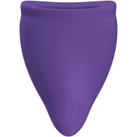 Fun Factory Fun Cup menstruációs kehely – Lila, 20 ml (3)