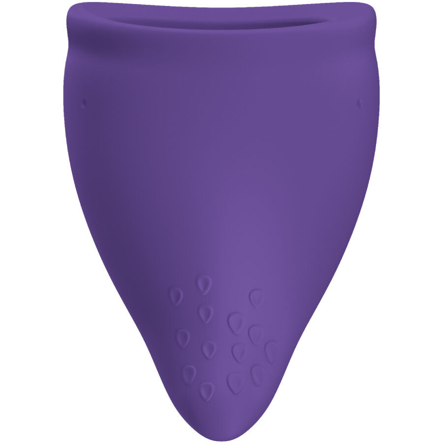 Fun Factory Fun Cup menstruációs kehely – Lila, 20 ml (3)