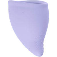 Fun Factory Fun Cup menstruációs kehely – Halvány lila, 30 ml (14)