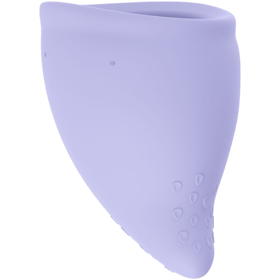 Fun Factory Fun Cup menstruációs kehely – Halvány lila, 30 ml (14)
