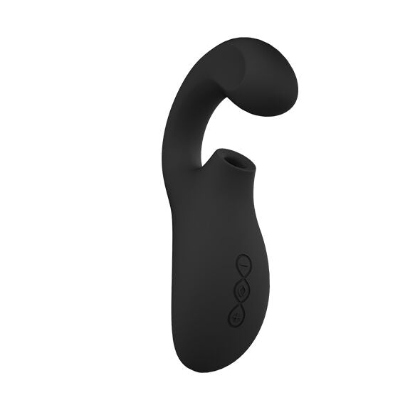 LELO Enigma szónikus kettős vibrátor – fekete (6)