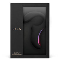 LELO Enigma szónikus kettős vibrátor – fekete (10)