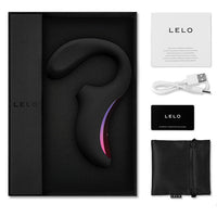 LELO Enigma szónikus kettős vibrátor – fekete (12)