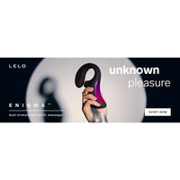 LELO Enigma szónikus kettős vibrátor – fekete (13)