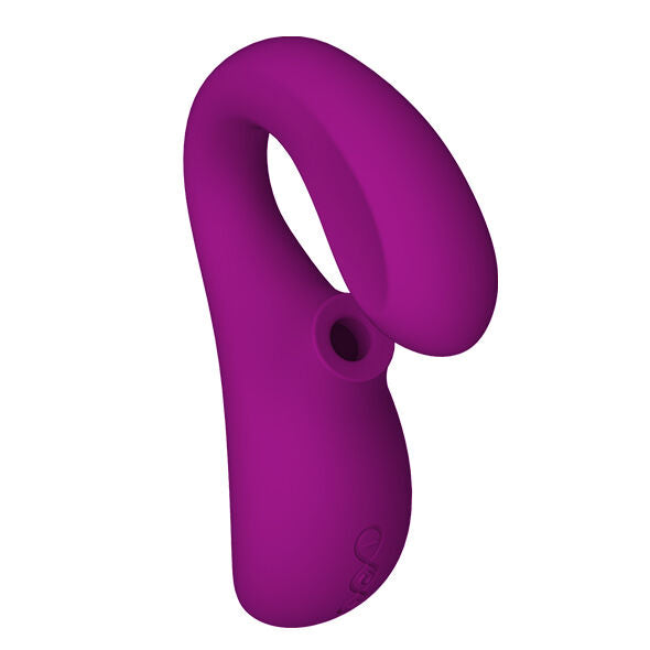LELO Enigma szónikus kettős vibrátor – lila (5)