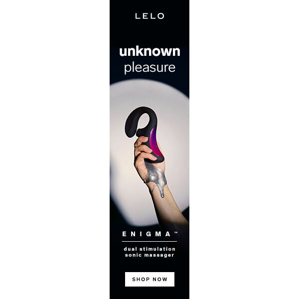 LELO Enigma szónikus kettős vibrátor – lila (7)