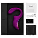 LELO Enigma szónikus kettős vibrátor – lila (3)