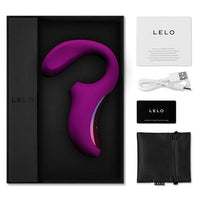 LELO Enigma szónikus kettős vibrátor – lila (3)