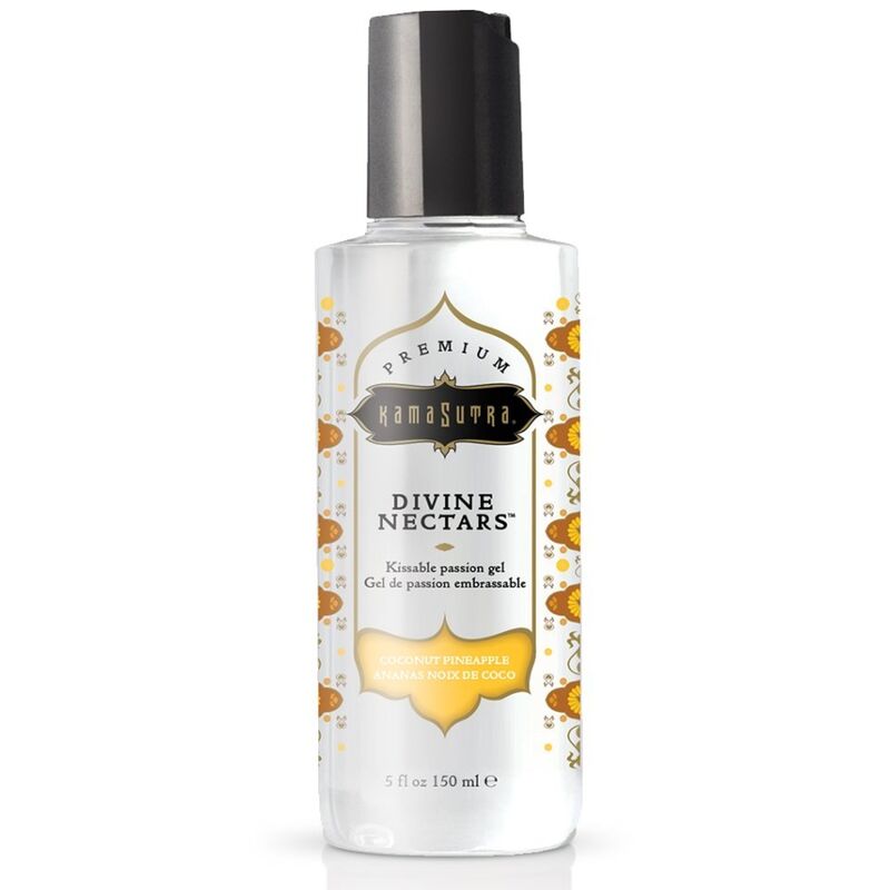 Kamasutra Divine Nectars ízesített síkosító – 150 ml