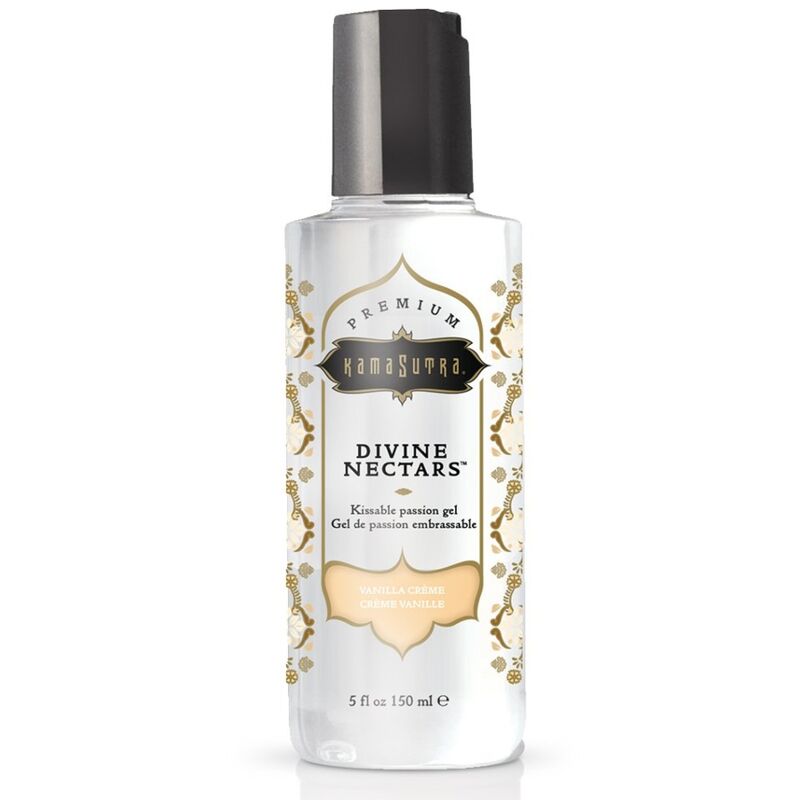 Kamasutra Divine Nectars ízesített síkosító – 150 ml