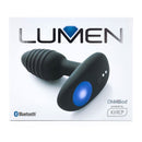 Kiiroo Lumen világító, applikációs análvibrátor (8)