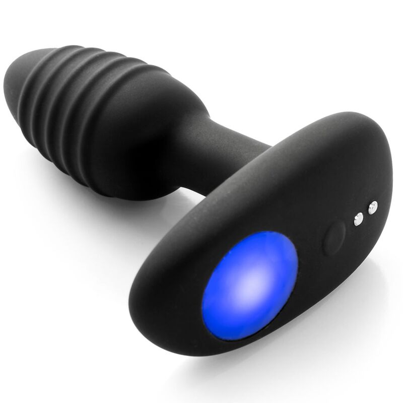 Kiiroo Lumen világító, applikációs análvibrátor