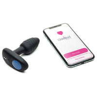 Kiiroo Lumen világító, applikációs análvibrátor (3)