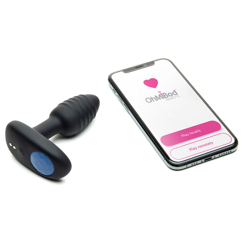 Kiiroo Lumen világító, applikációs análvibrátor (3)