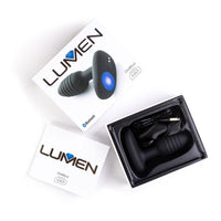 Kiiroo Lumen világító, applikációs análvibrátor (7)