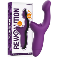 Rewolution Rewokiss kétmotoros A-pont-vibrátor