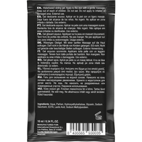 Coquette Chic Desire epres ízesített síkosító – 10 ml (2)