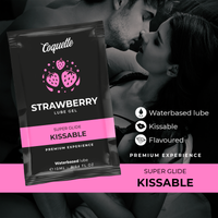 Coquette Chic Desire epres ízesített síkosító – 10 ml (3)
