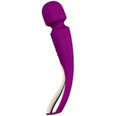 LELO Smart Wand 2 közepes wand masszírozó – lila (3)