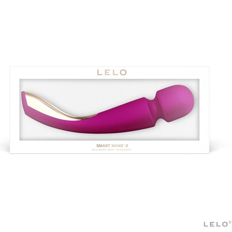 LELO Smart Wand 2 közepes wand masszírozó – lila (4)
