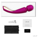 LELO Smart Wand 2 közepes wand masszírozó – lila (5)