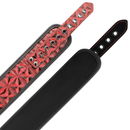 Begme Red Edition nyakörv mellbimbócsipesszel – piros (3)