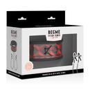 Begme Red Edition nyakörv mellbimbócsipesszel – piros (7)