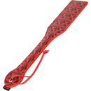 Begme Red Edition műbőr paskoló – piros