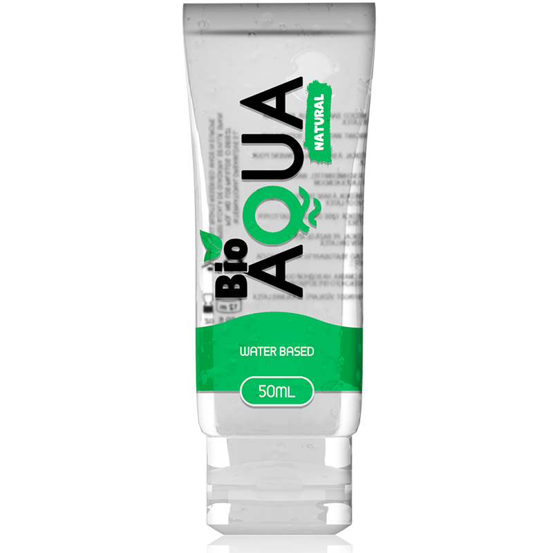 BioAqua természetes vízbázisú síkosító – 50 ml