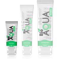 BioAqua természetes vízbázisú síkosító – 50 ml (2)