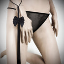 Bijoux Indiscrets Lilly rojtos korbács (4)