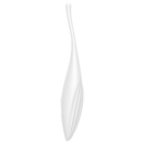Satisfyer Twirling Joy applikációs csiklóvibrátor – fehér (2)