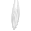 Satisfyer Twirling Joy applikációs csiklóvibrátor – fehér (3)